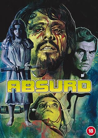 Click to view product details and reviews for Absurd dvd.