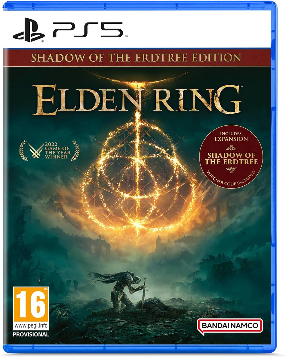 Elden Ring Shadow of the Erdtree Edition (PS5)