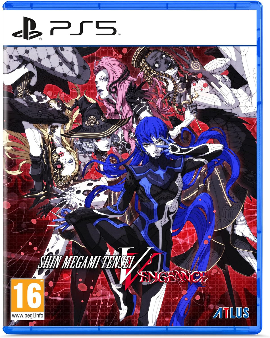 Shin Megami Tensei V Vengeance (PS5)