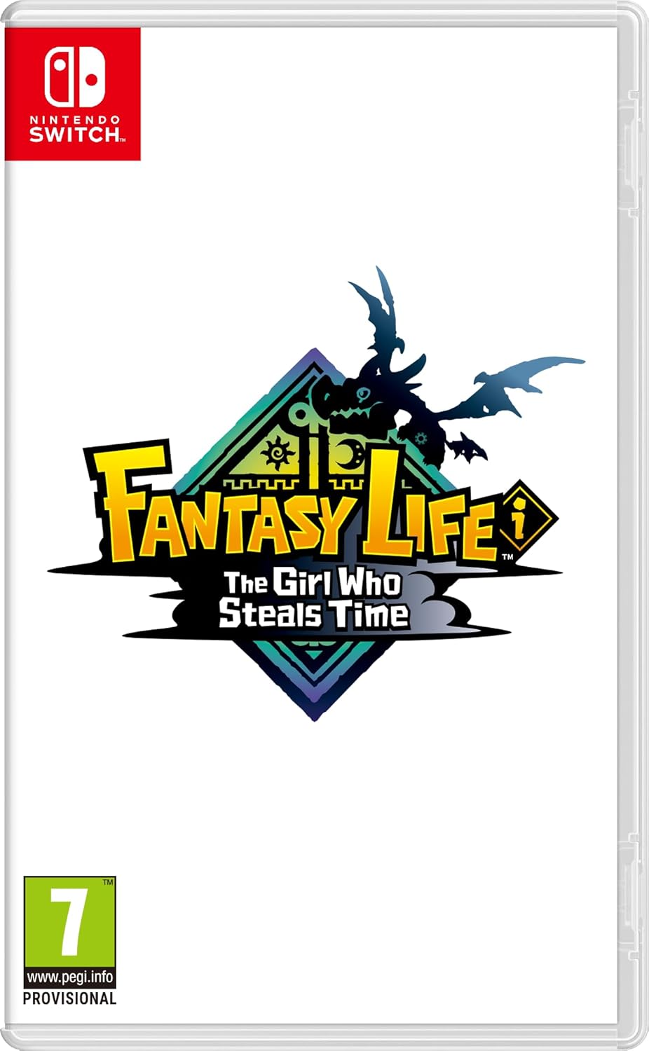 Fantasy Life: The Girl Who Steals Time (Nintendo Switch)