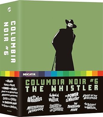 Columbia Noir 6 (Limited Edition) [Blu-ray]