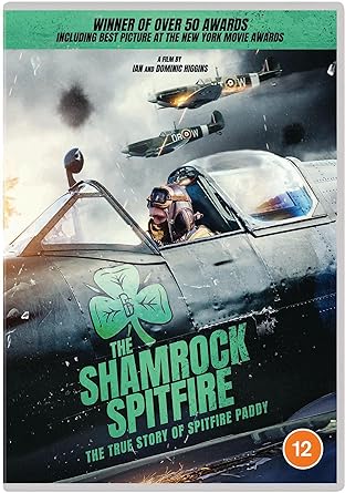 The Shamrock Spitfire