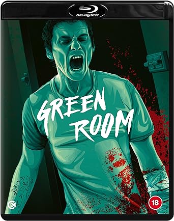 Green Room [Blu-ray]