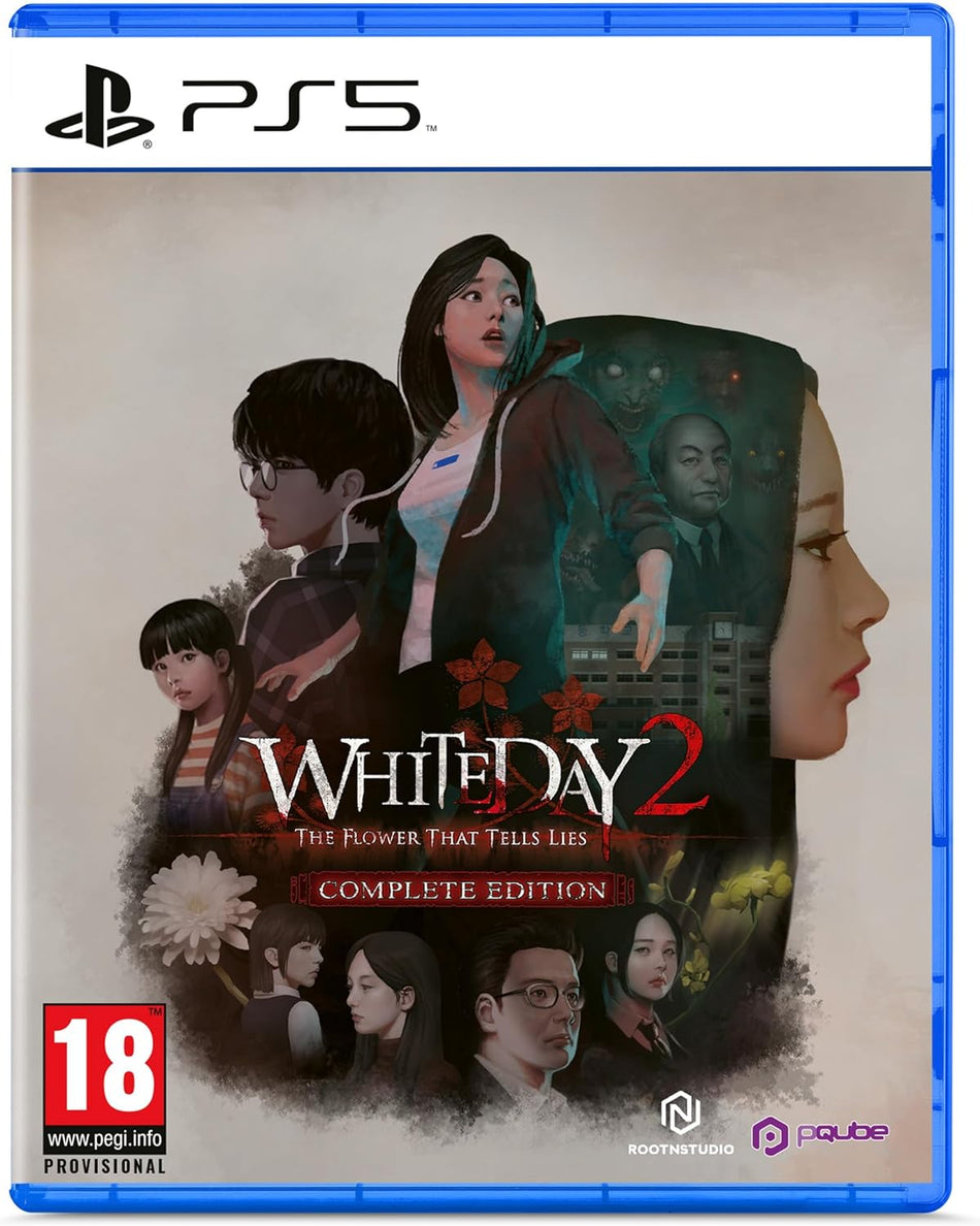 White Day 2: The Flower That Tells Lies - Complete Edition (PS5)