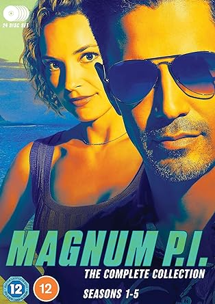 Click to view product details and reviews for Magnum pi the complete collection.