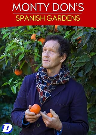 Monty Don's Spanish Gardens