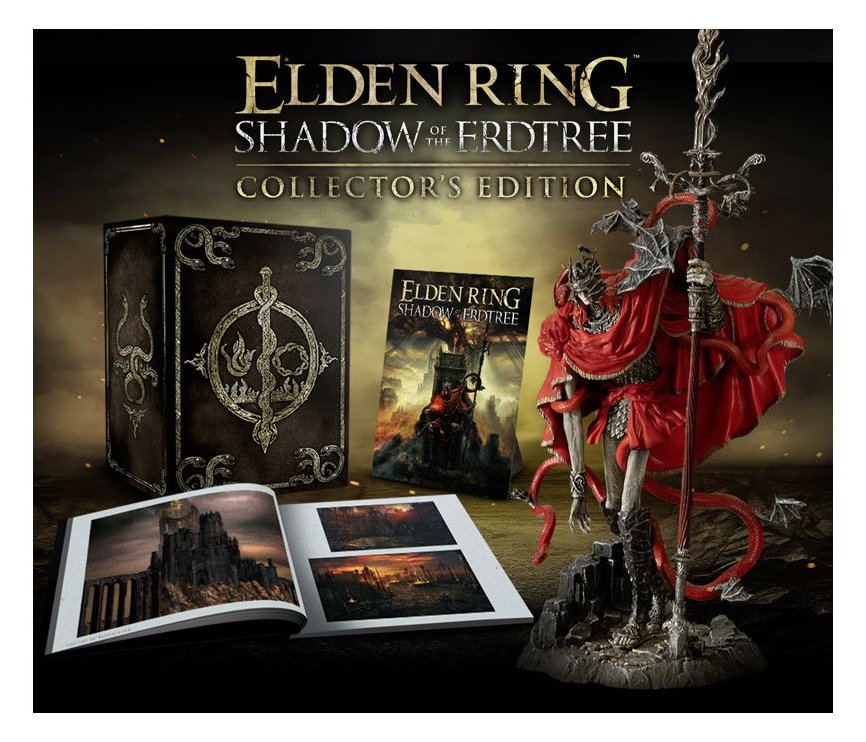 Elden Ring Shadow of the Erdtree – Collector’s Edition (Xbox Series X)