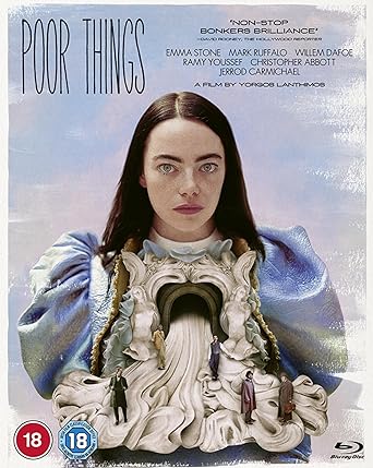 Poor Things [Blu-ray]