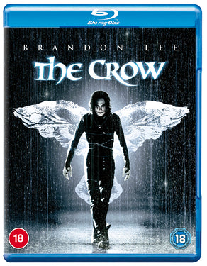 The Crow [Blu-ray]