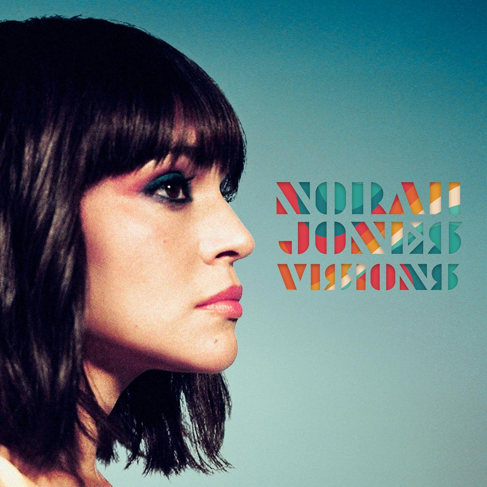 Norah Jones - Visions (Music CD)