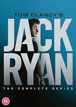 Tom Clancy's Jack Ryan - The Complete Series [DVD]