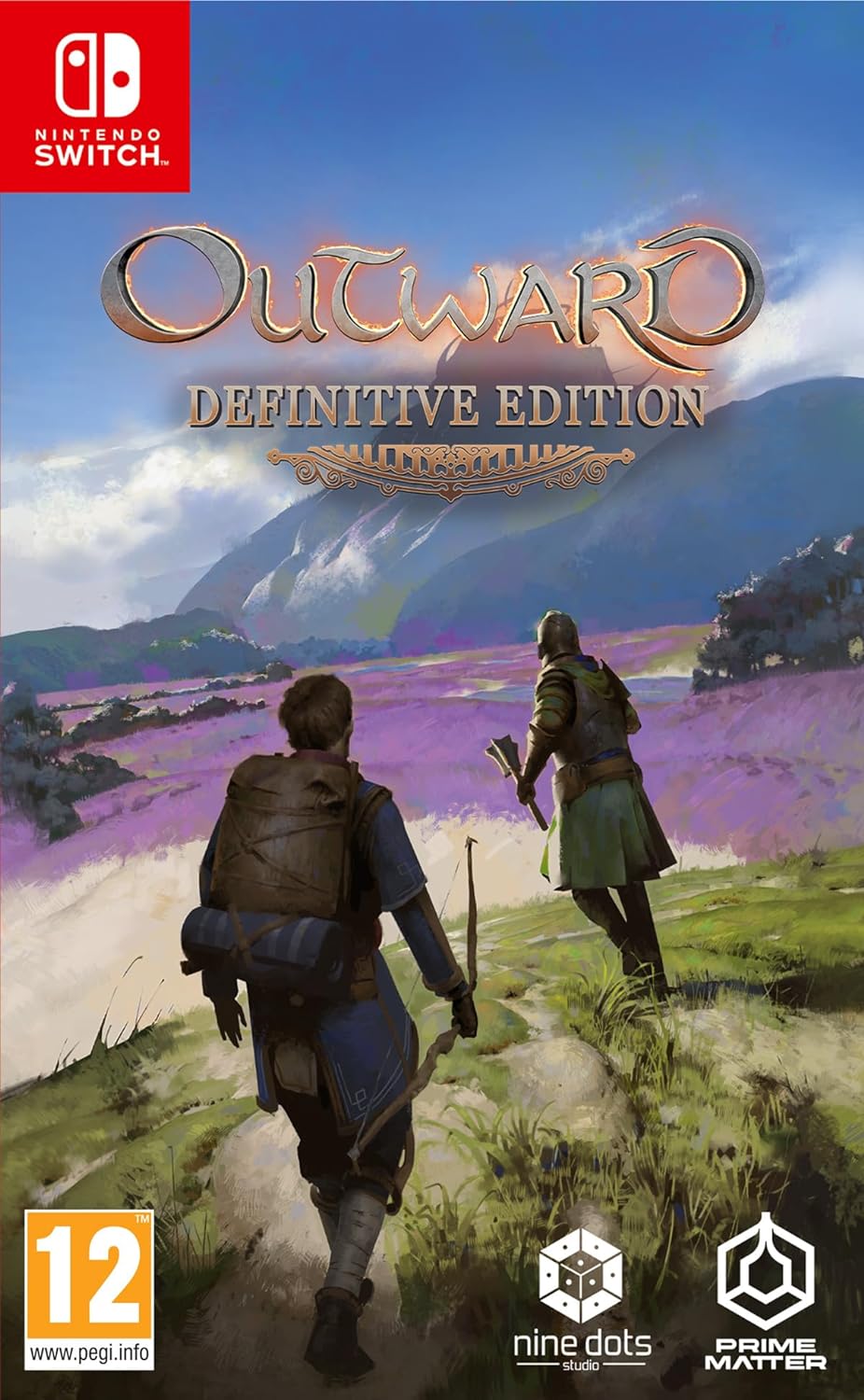 Outward Definitive Edition (Switch)