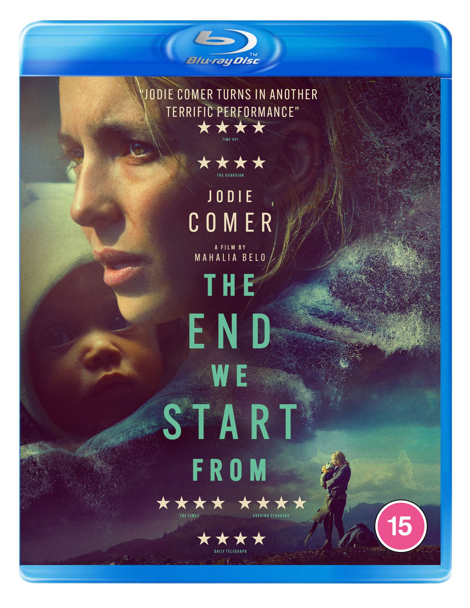 The End We Start From [Blu-ray]