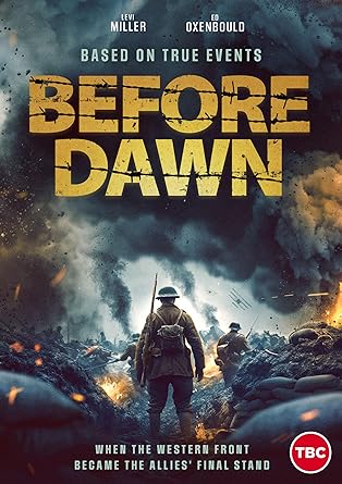 Before Dawn [DVD]