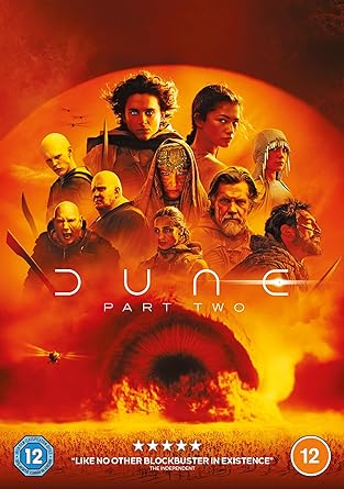 Dune: Part Two [2024]