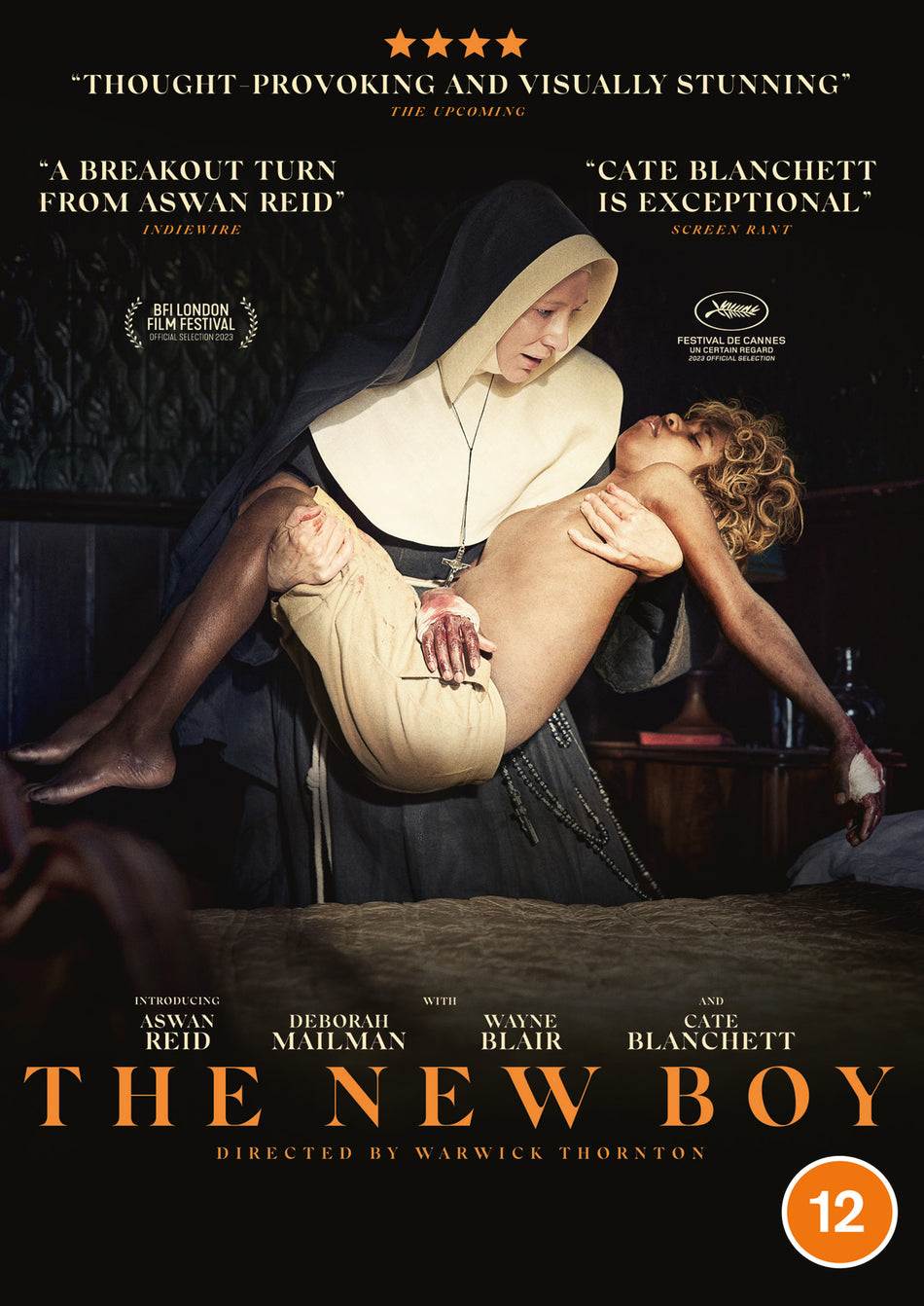 The New Boy [DVD]