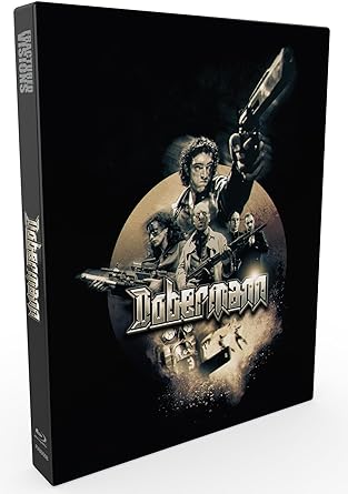 Dobermann (Limited Edition) [Blu-ray]