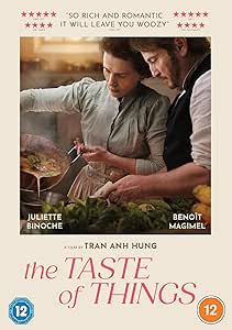 The Taste of Things [DVD]