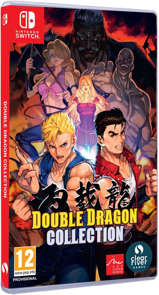 Double Dragon Collection (Nintendo Switch)