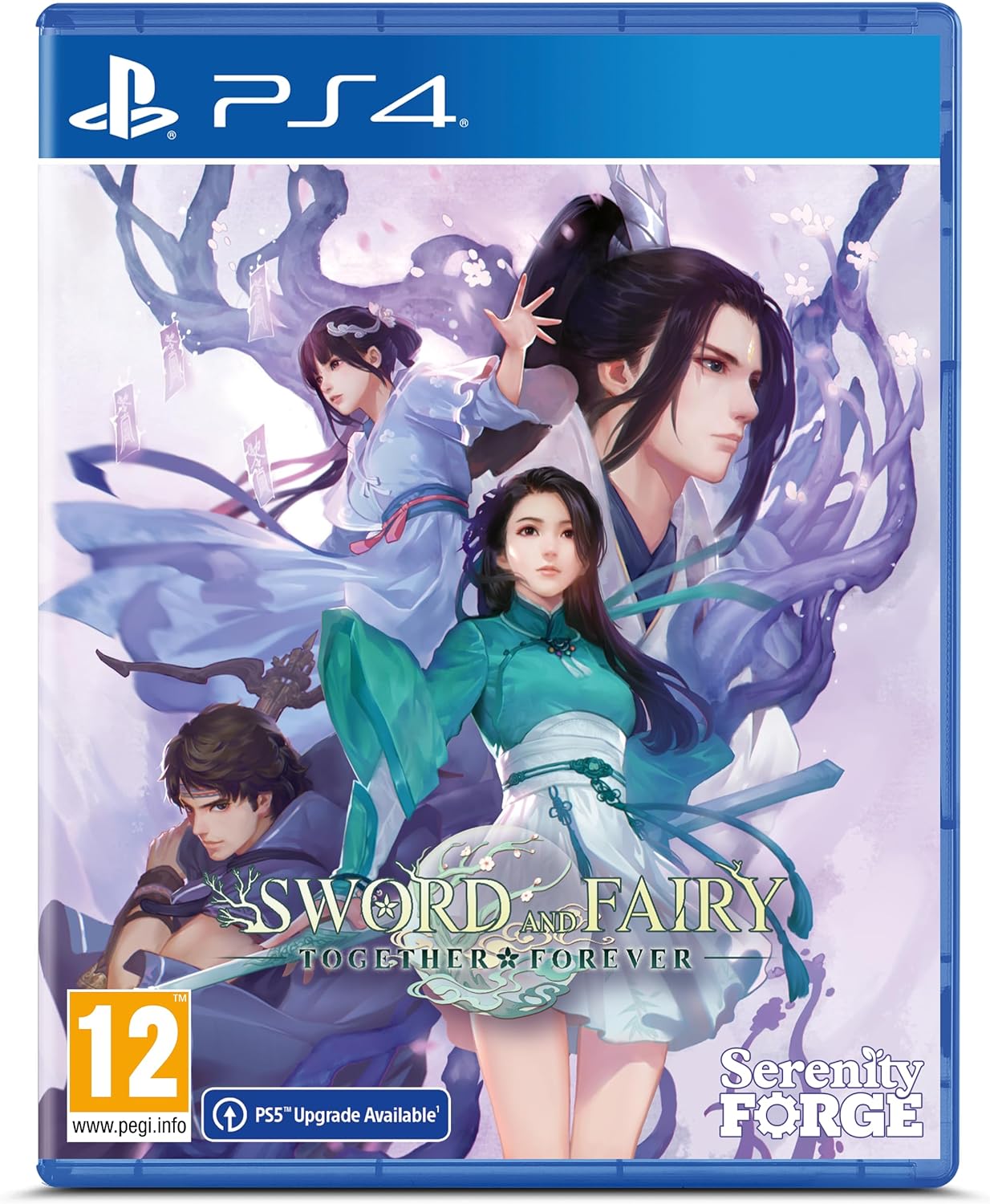 Click to view product details and reviews for Sword And Fairy Together Forever Ps4.