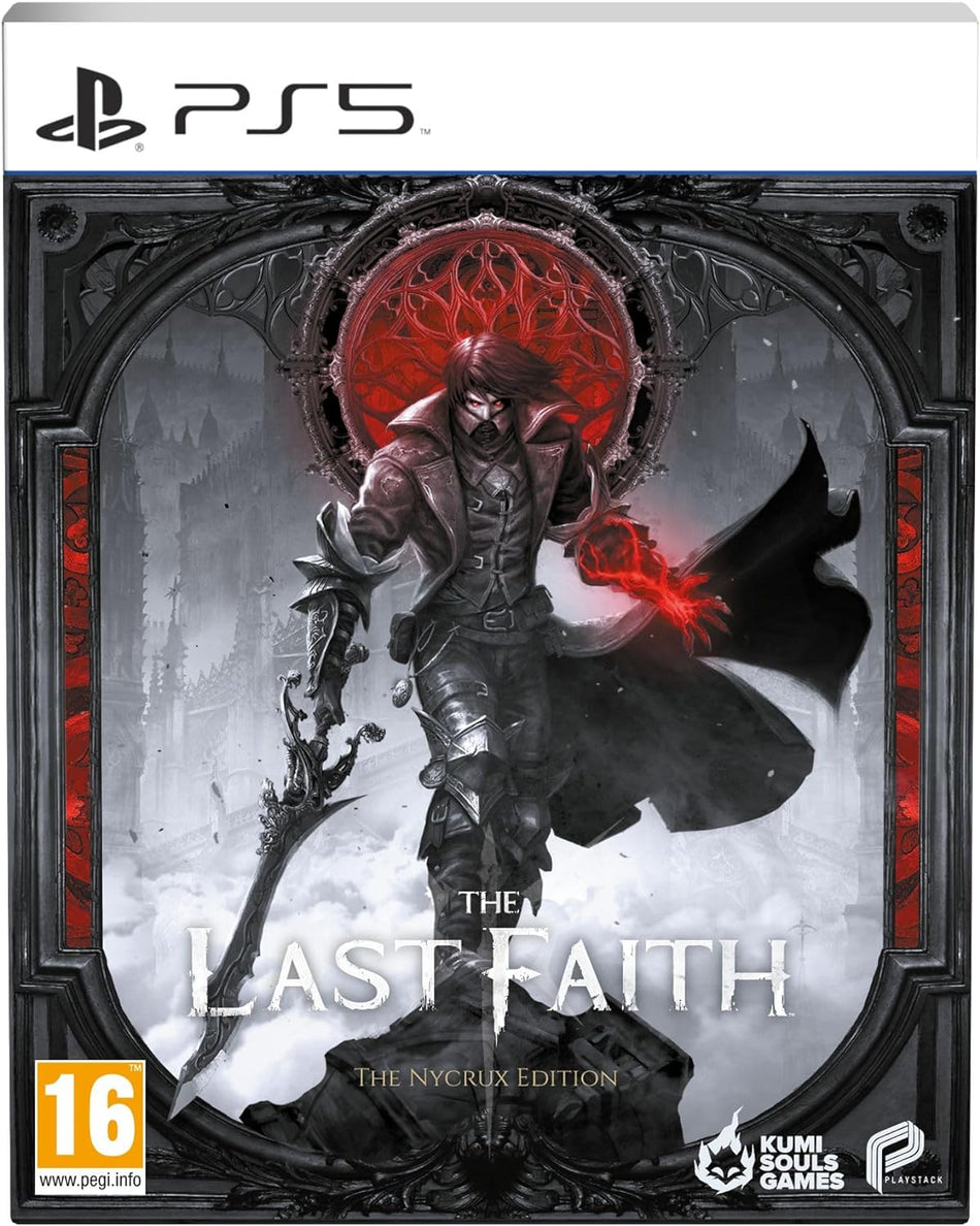 The Last Faith: The Nycrux Edition (PS5)