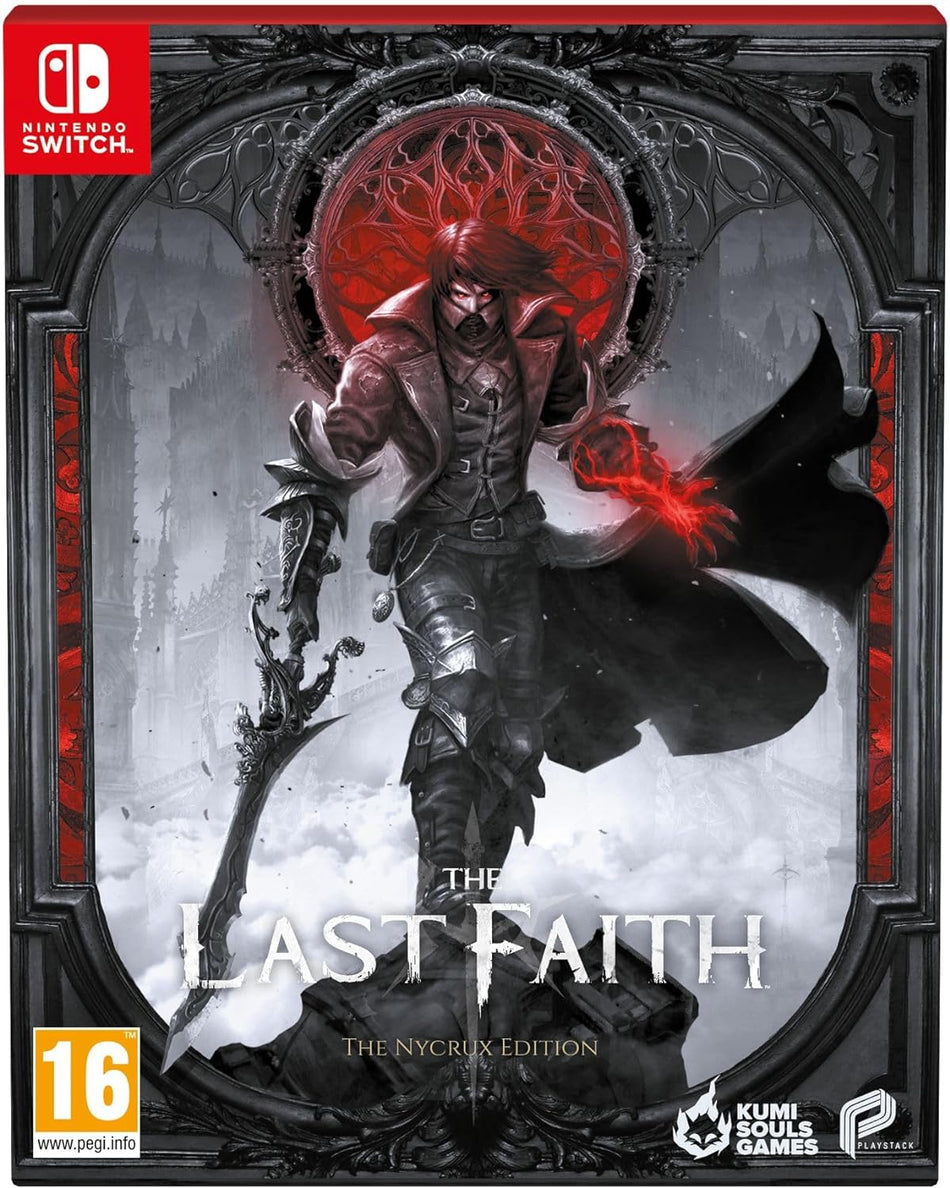 The Last Faith: The Nycrux Edition (Nintendo Switch)