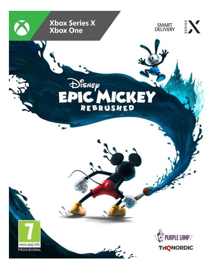 Disney Epic Mickey: Rebrushed (Xbox Series X / One)