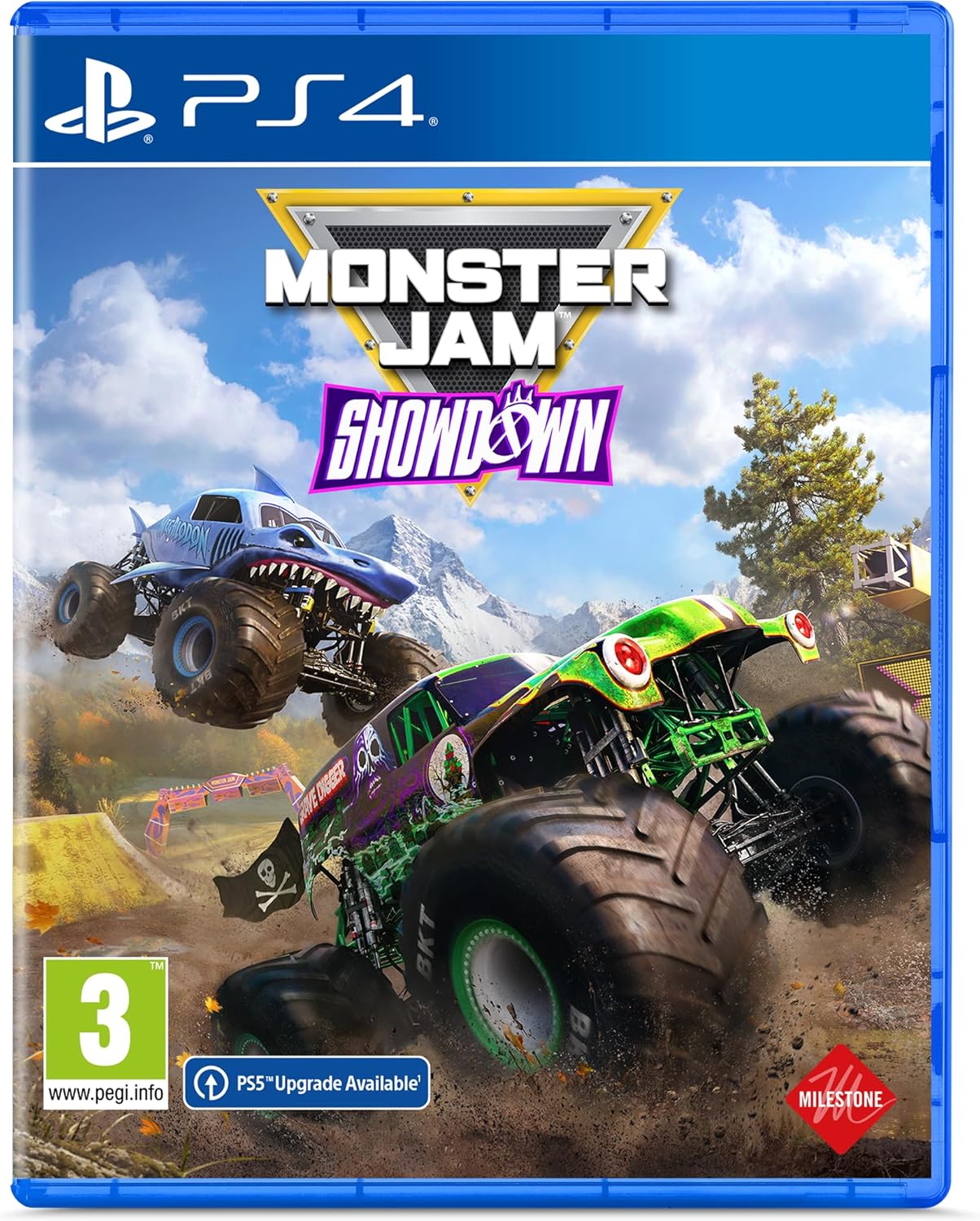 Click to view product details and reviews for Monster Jam Showdown Ps4.