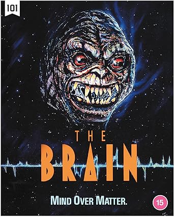 The Brain [Standard Edition] [Blu-ray]