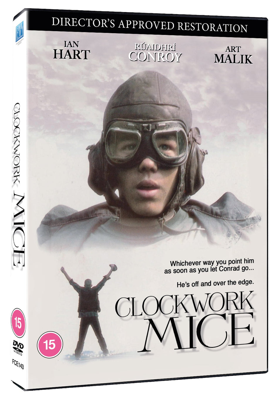 Clockwork Mice [1995]