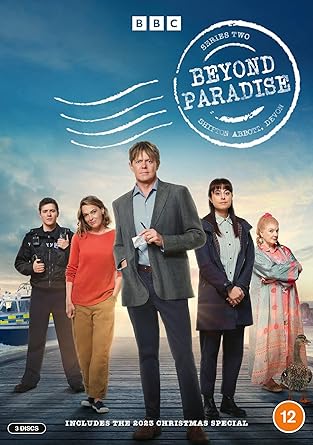 Click to view product details and reviews for Beyond paradise series 2 dvd.