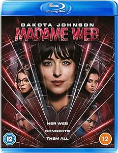 Madame Web [Blu-ray]