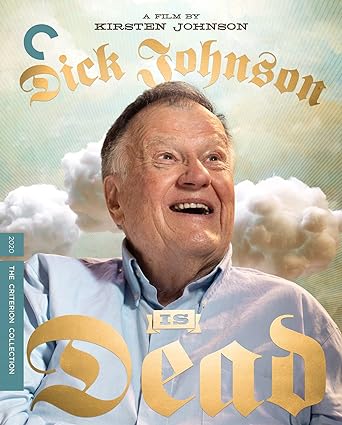 Dick Johnson is Dead (2020) (Criterion Collection)  [Blu-ray]