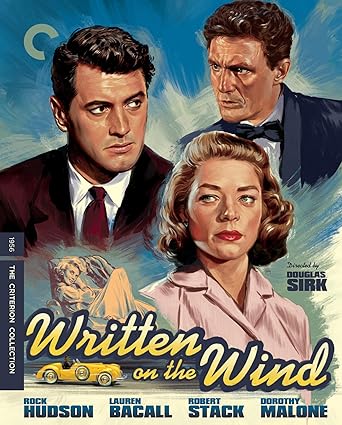 Written on the Wind (1956) (Criterion Collection)  [Blu-ray]