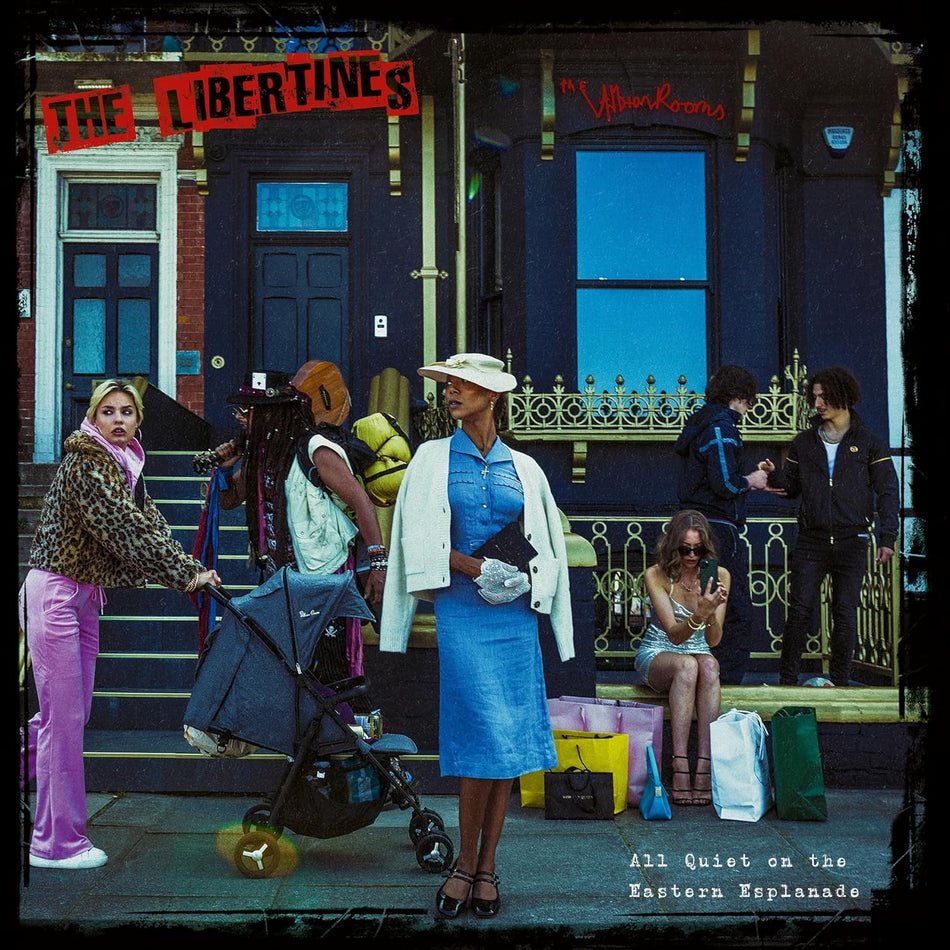 The Libertines -  All Quiet On The Eastern Esplanade (Music CD)
