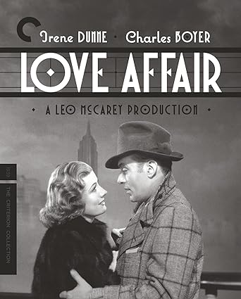 Love Affair (1939) (Criterion Collection) [Blu-ray]