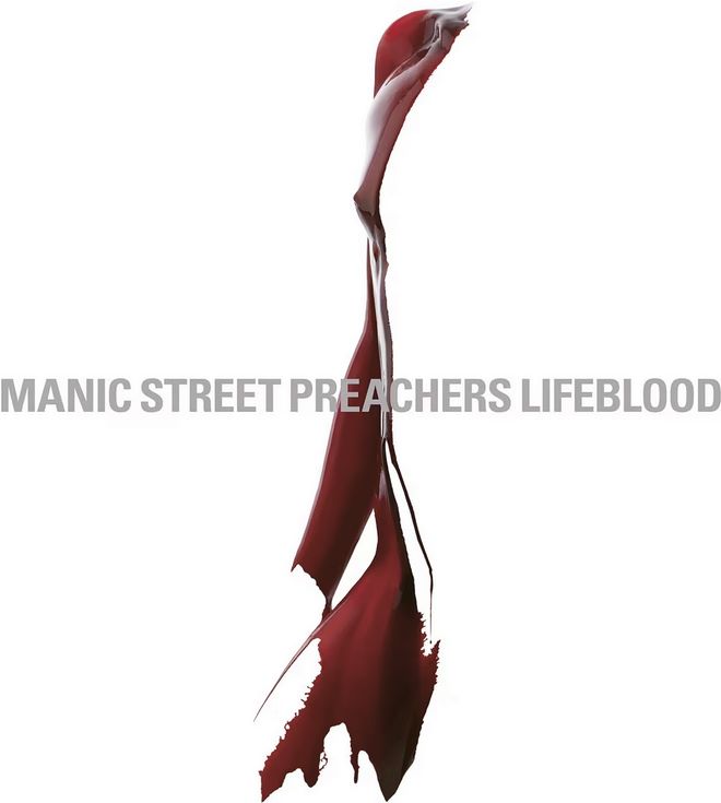 Manic Street Preachers - Lifeblood (Music CD)
