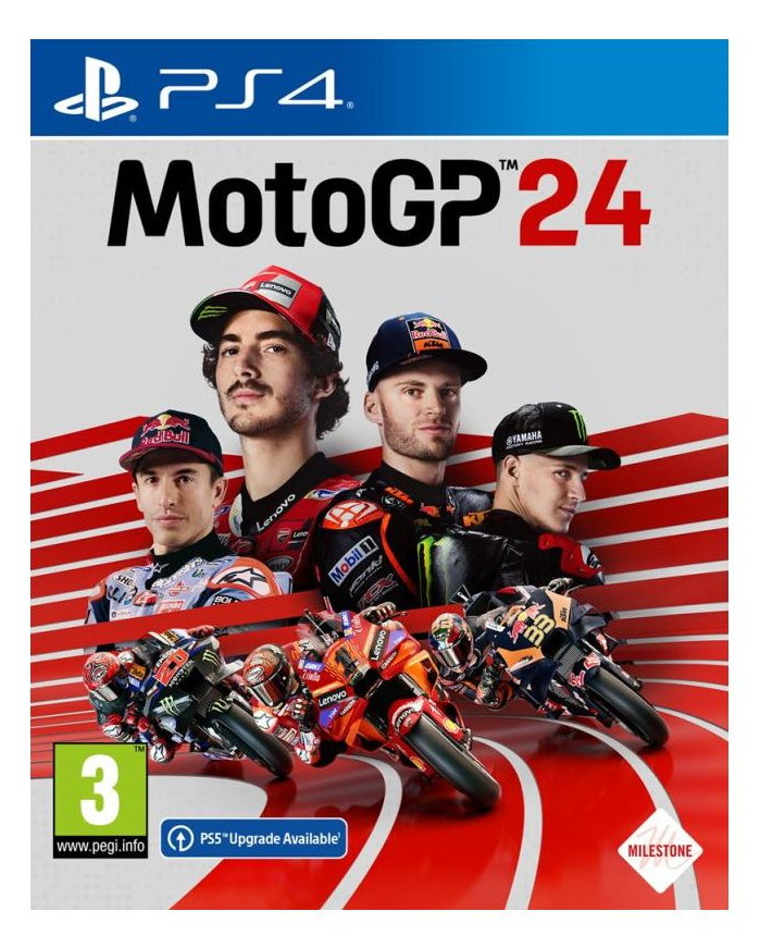 MotoGP24 (PS4)