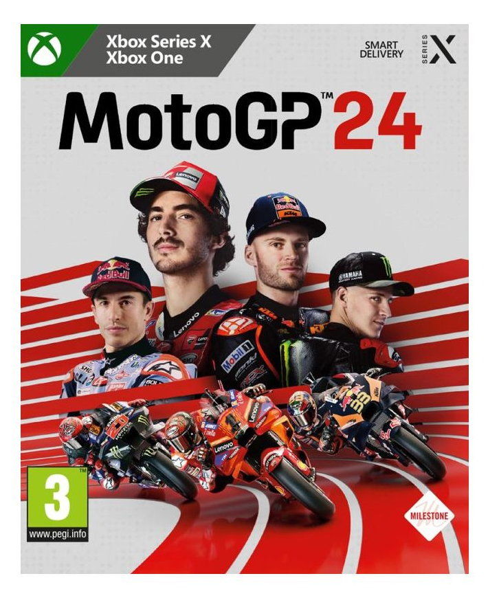 MotoGP24 (Xbox Series X / One)