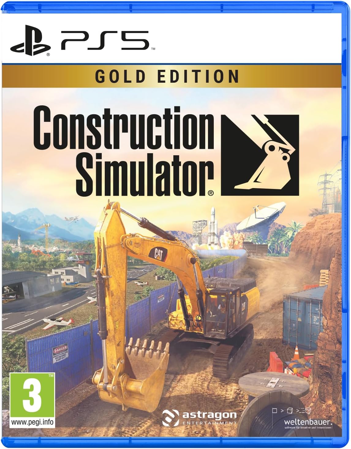 Click to view product details and reviews for Construction Simulator Gold Edition Ps5.