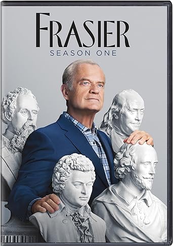 Click to view product details and reviews for Frasier 2023 season one dvd.