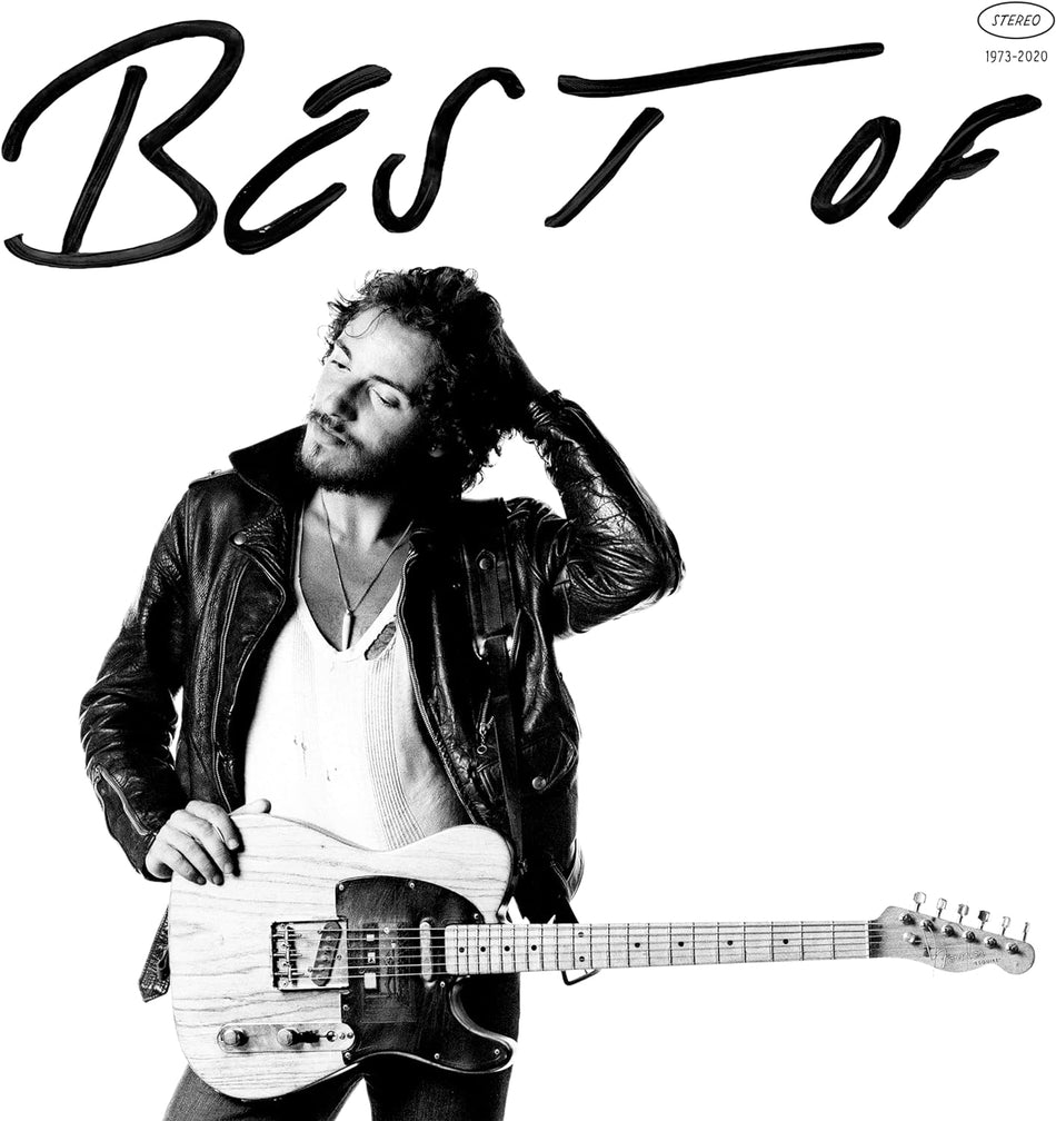 Bruce Springsteen - Best Of Bruce Springsteen (Music CD)