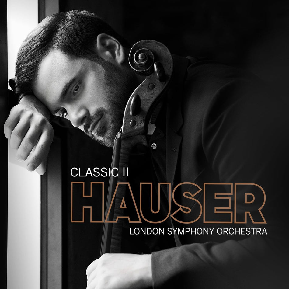 HAUSER -  Classic II (Music CD)
