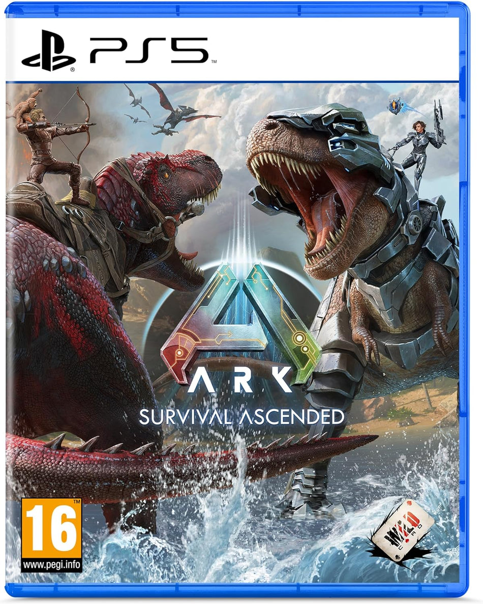 ARK: Survival Ascended (PS5)