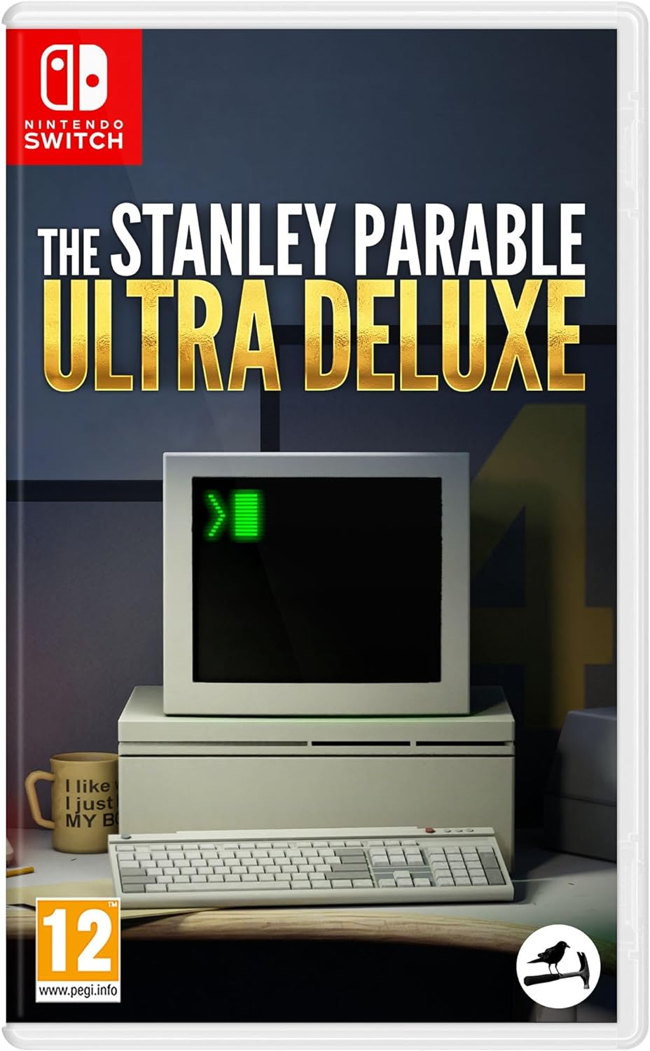 The Stanley Parable: Ultra Deluxe (Switch)