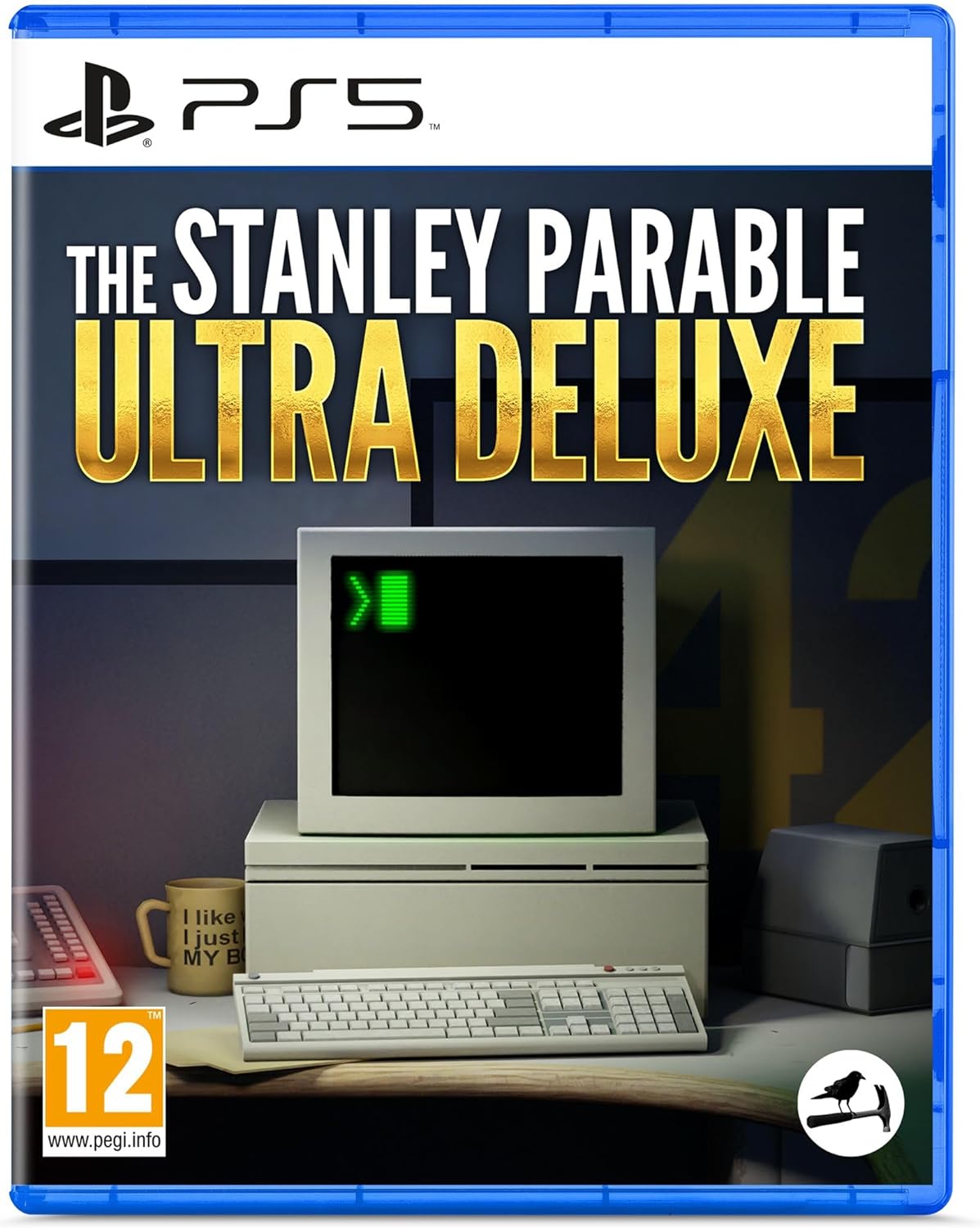 Click to view product details and reviews for The Stanley Parable Ultra Deluxe Ps5.