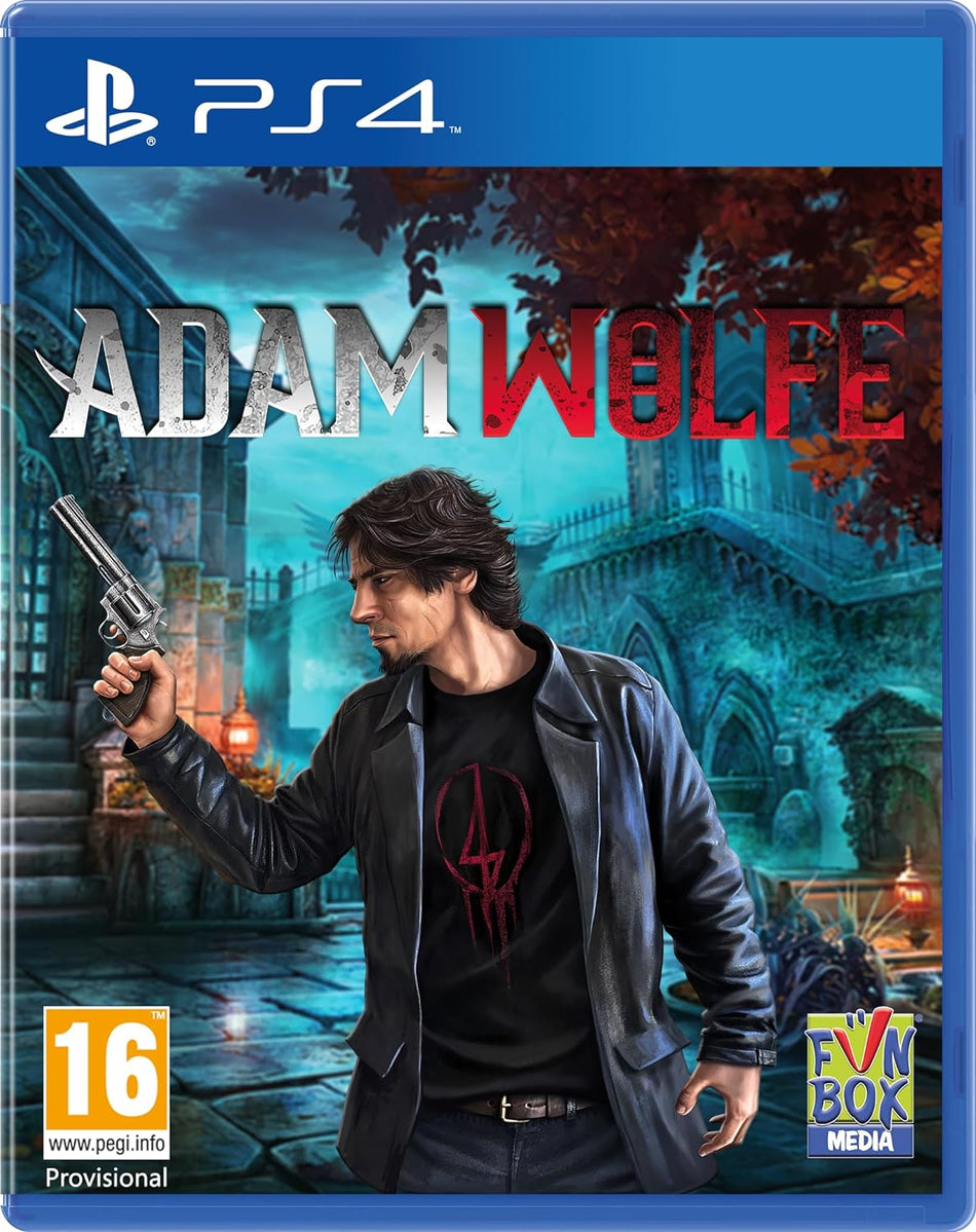 Adam Wolfe (PS4)