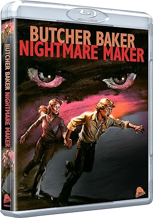 Butcher, Baker, Nightmare Maker [Blu-ray]