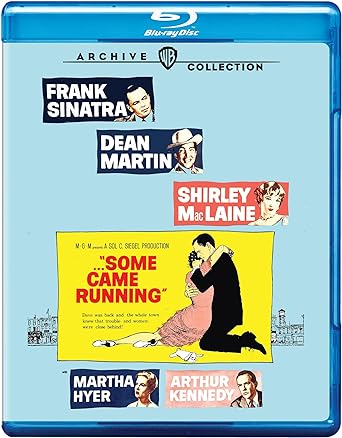 Some Came Running [Blu-Ray] [1958]