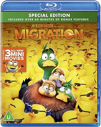 Migration [Blu-ray]